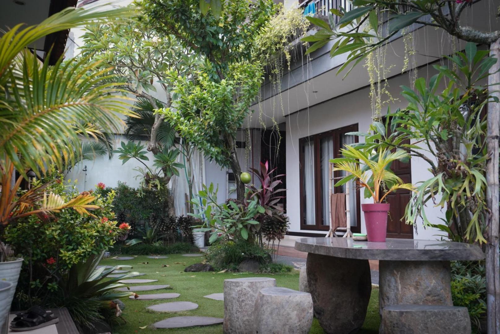 Bali Full Moon Guest House Canggu  Exterior photo