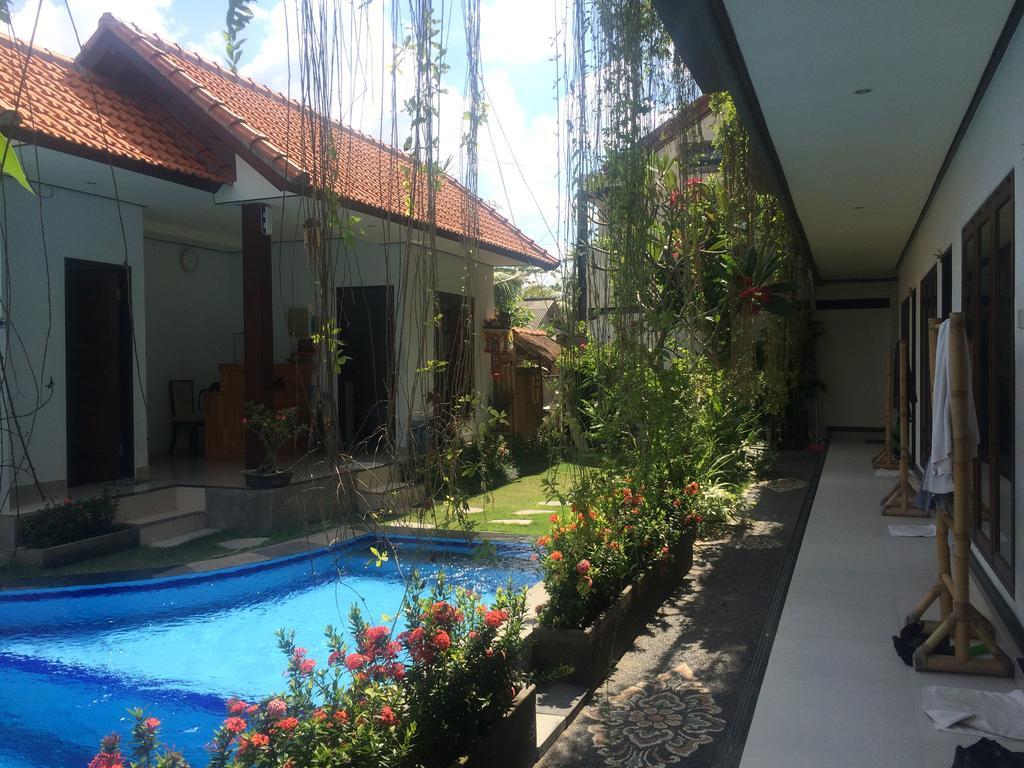 Bali Full Moon Guest House Canggu  Exterior photo